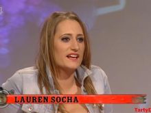 Lauren Socha