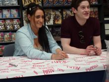 Lauren Socha