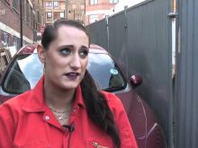 Lauren Socha