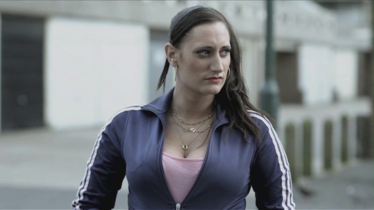 Lauren Socha