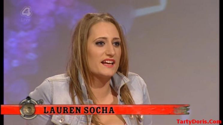 Lauren Socha