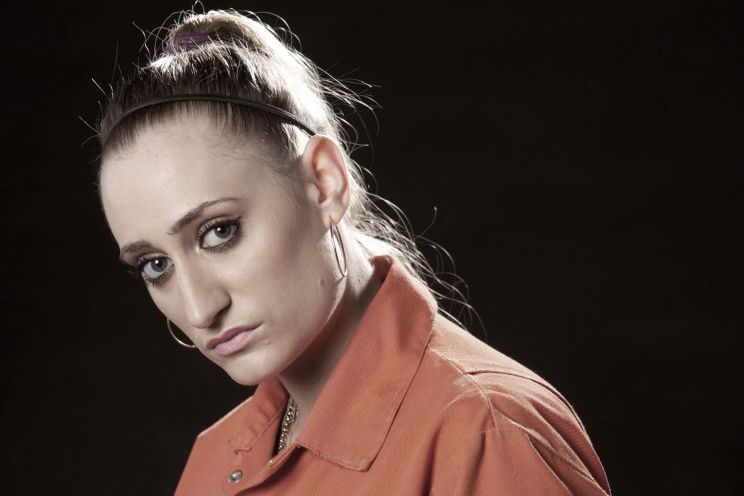 Lauren Socha