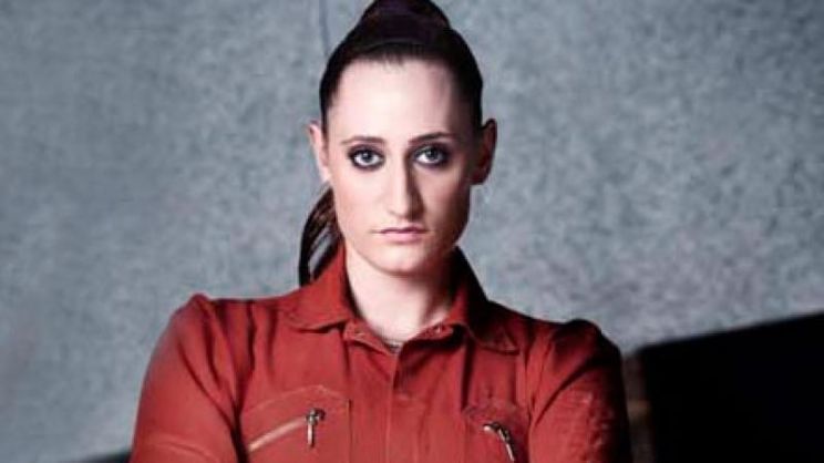 Lauren Socha