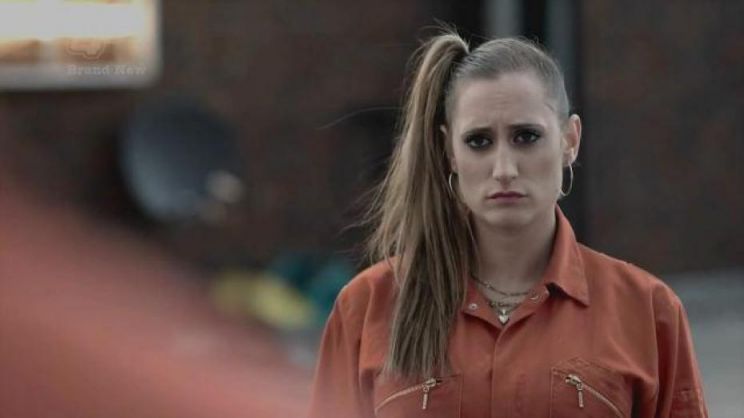 Lauren Socha