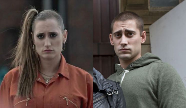 Lauren Socha