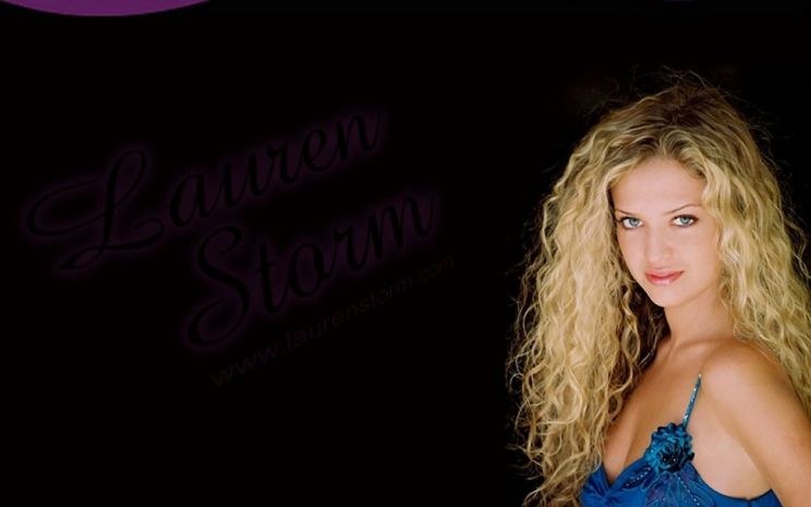 Lauren Storm