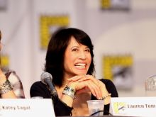 Lauren Tom