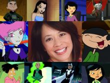 Lauren Tom