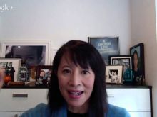 Lauren Tom