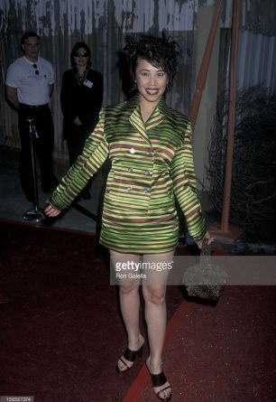 Lauren Tom