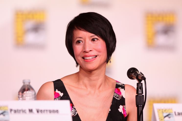 Lauren Tom
