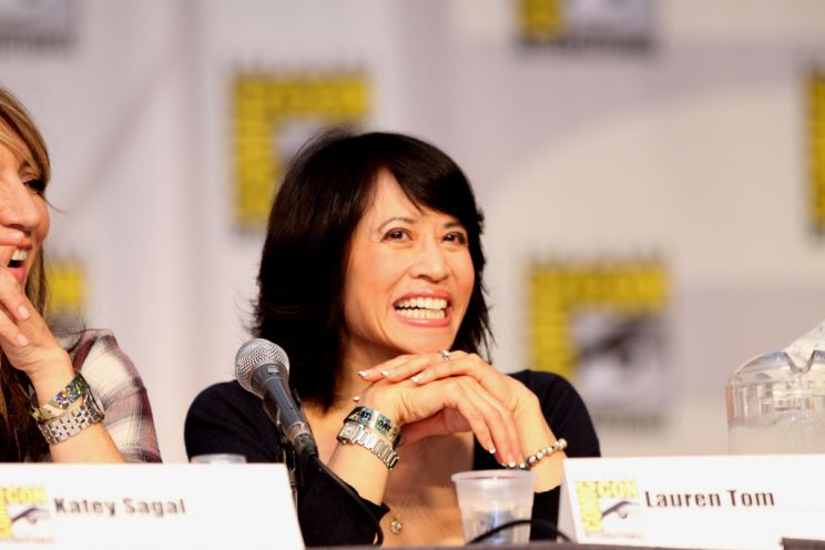 Lauren Tom