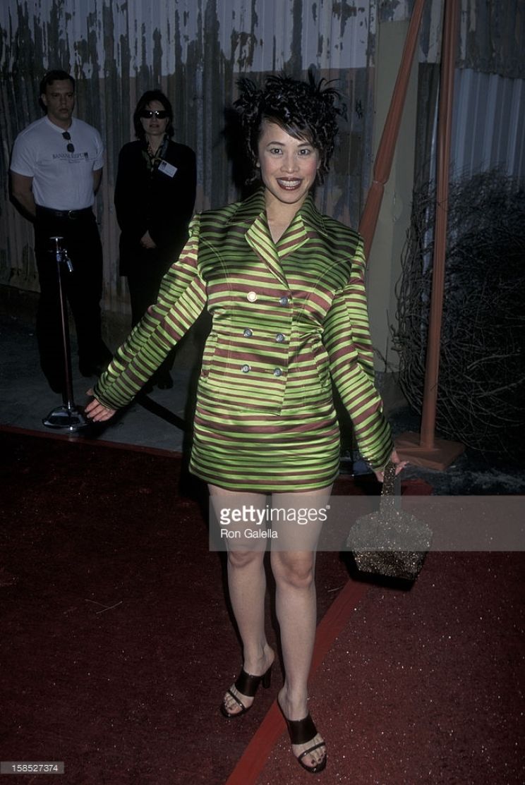 Lauren Tom