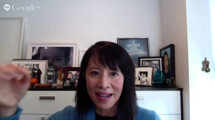 Lauren Tom