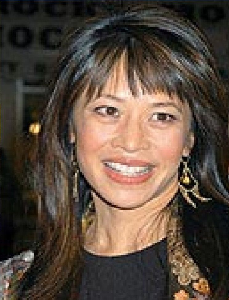 Lauren Tom