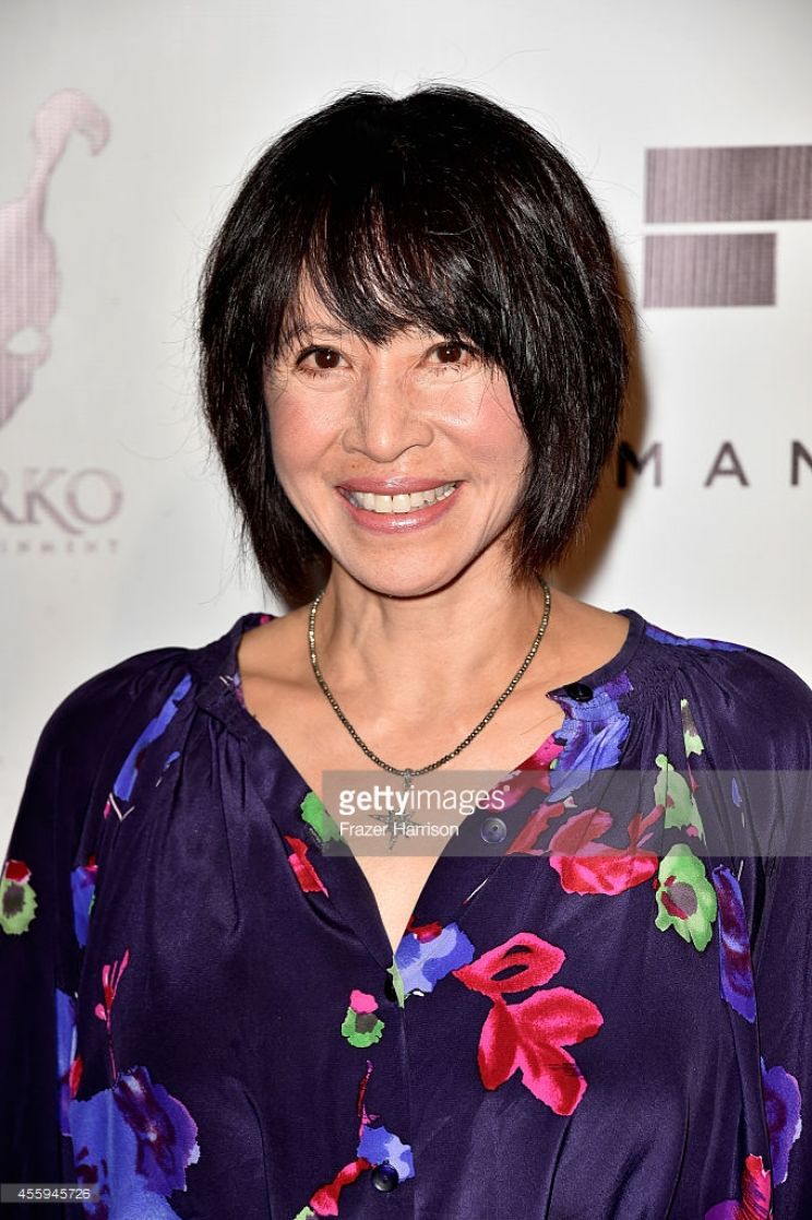 Lauren Tom