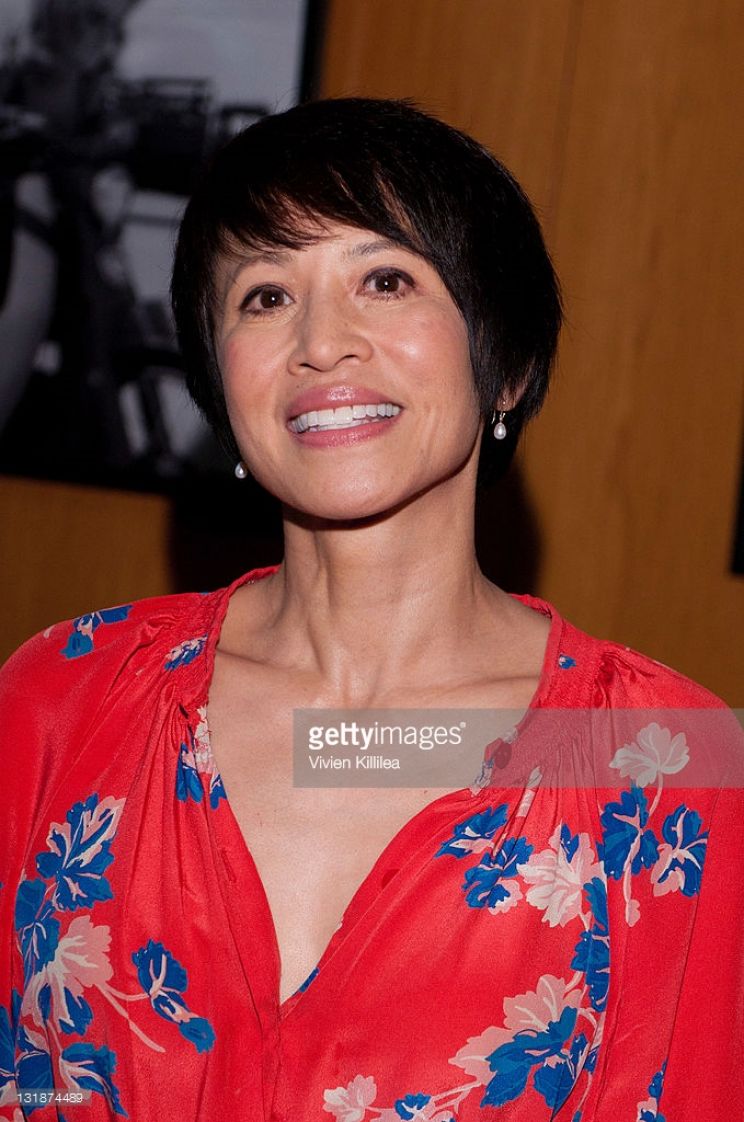 Lauren Tom