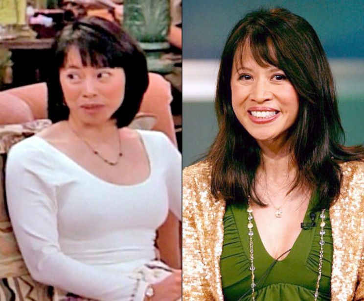 Lauren Tom