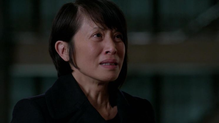 Lauren Tom