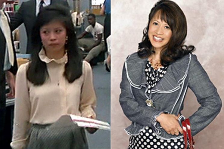 Lauren Tom