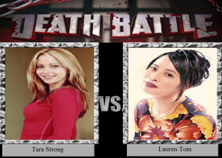Lauren Tom