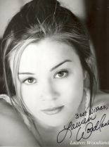 Lauren Woodland photo