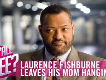 Laurence Fishburne