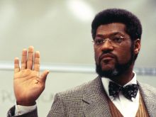 Laurence Fishburne #95048 picture (Landscape Medium)