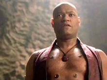 Laurence Fishburne