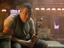 Laurence Fishburne