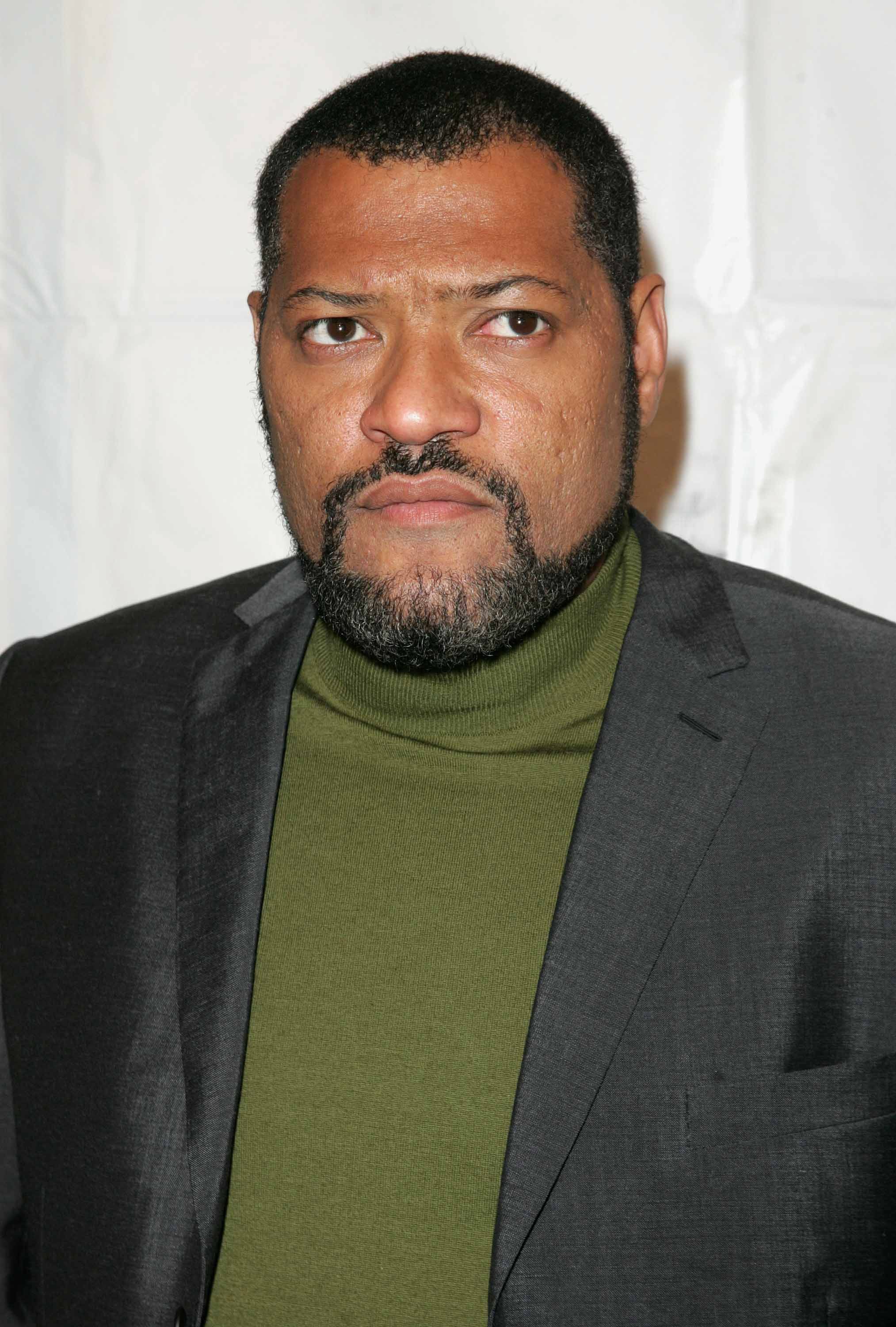 Pictures of Laurence Fishburne