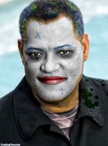 Laurence Fishburne