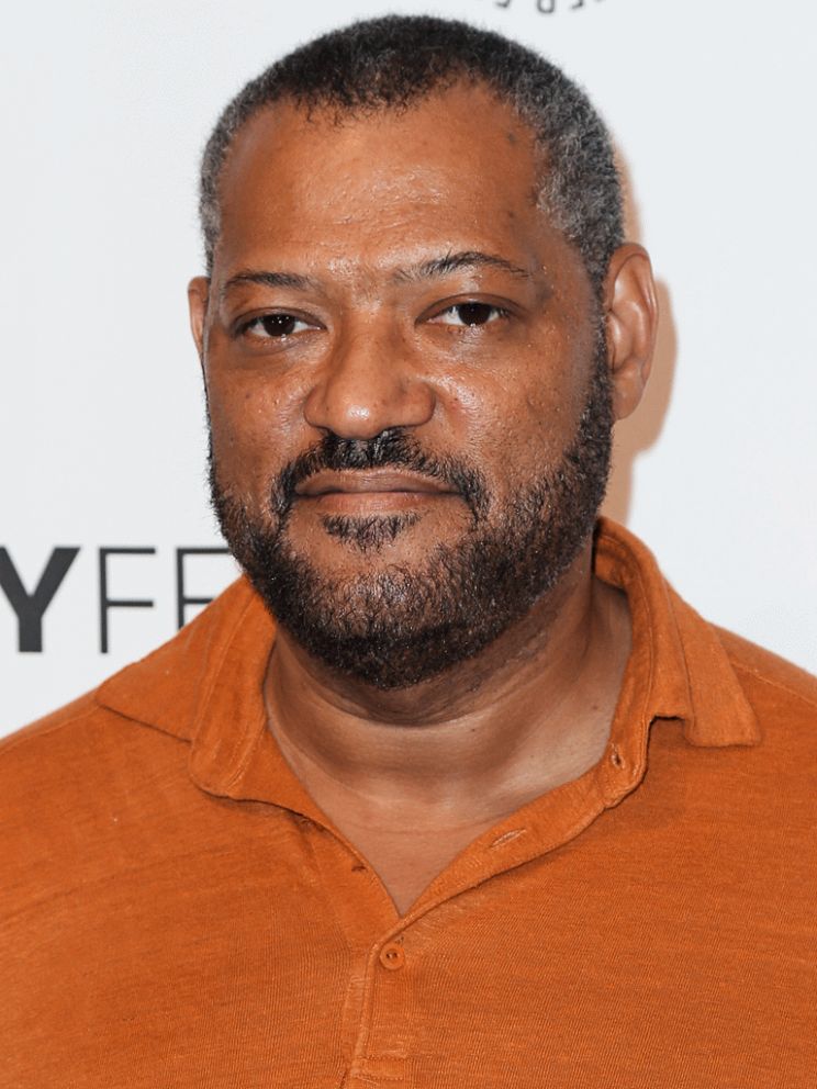 Laurence Fishburne