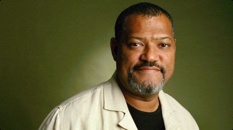 Laurence Fishburne