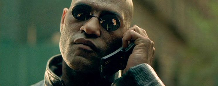Laurence Fishburne