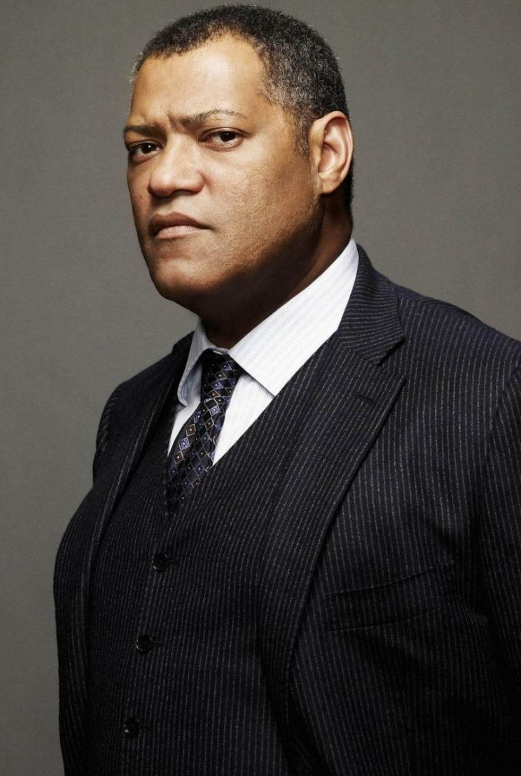 Laurence Fishburne