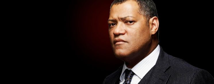 Laurence Fishburne