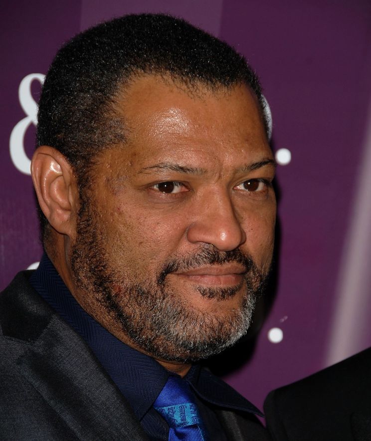 Laurence Fishburne
