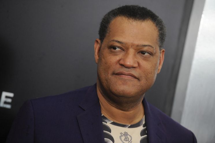 Laurence Fishburne