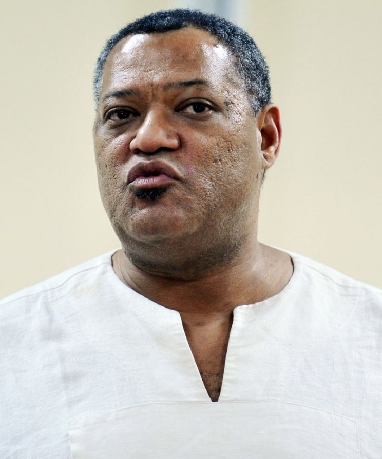 Laurence Fishburne