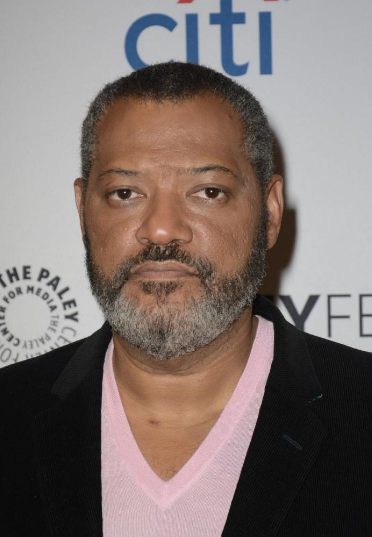 Laurence Fishburne