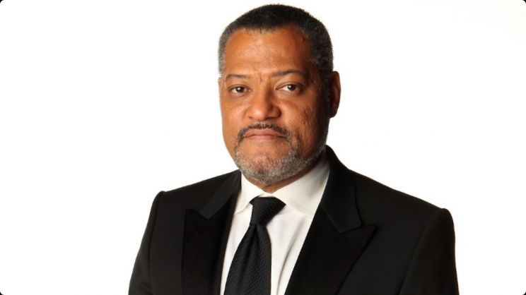 Laurence Fishburne