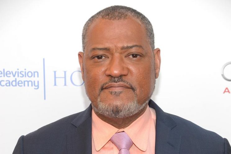 Laurence Fishburne