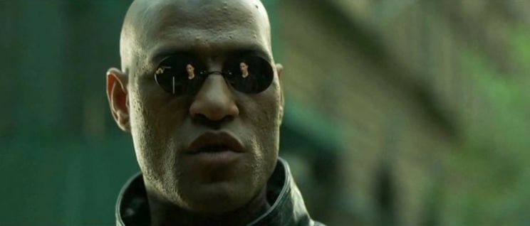 Laurence Fishburne