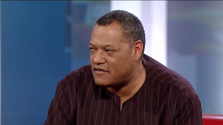 Laurence Fishburne