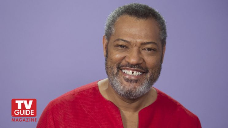 Laurence Fishburne