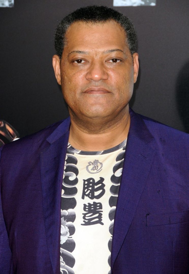 Laurence Fishburne