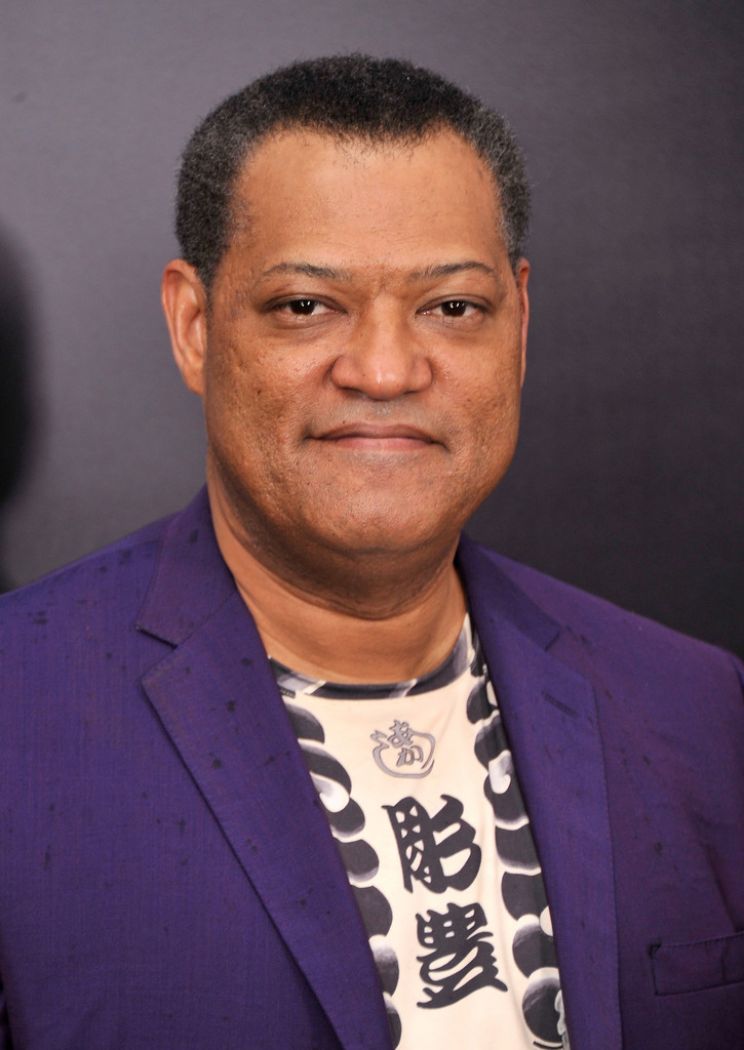 Laurence Fishburne