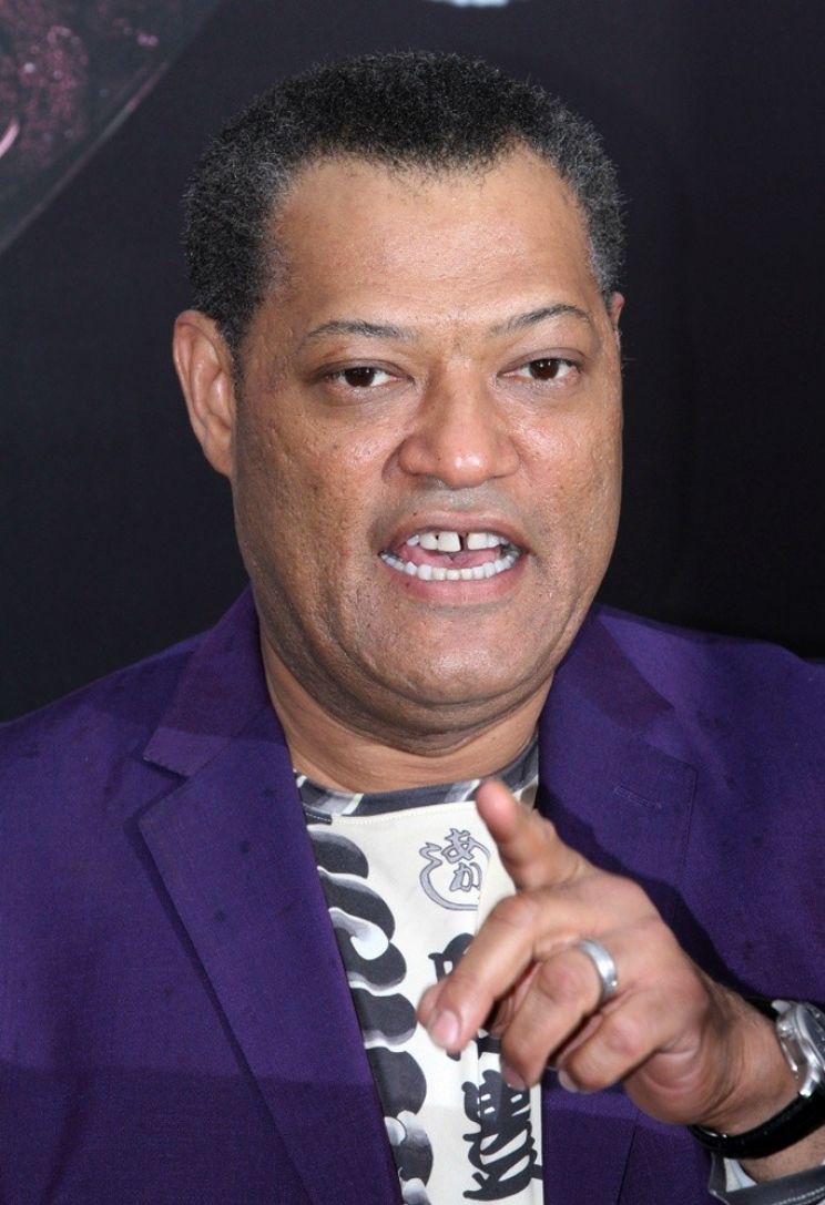 Laurence Fishburne