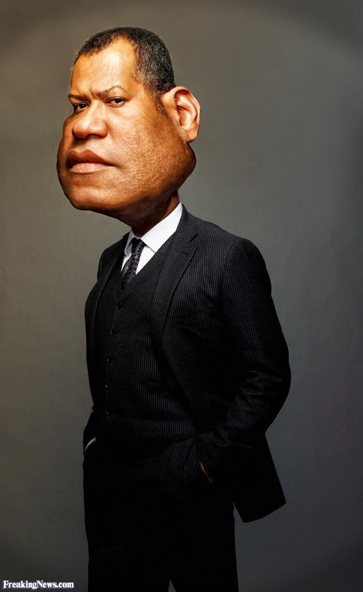 Laurence Fishburne